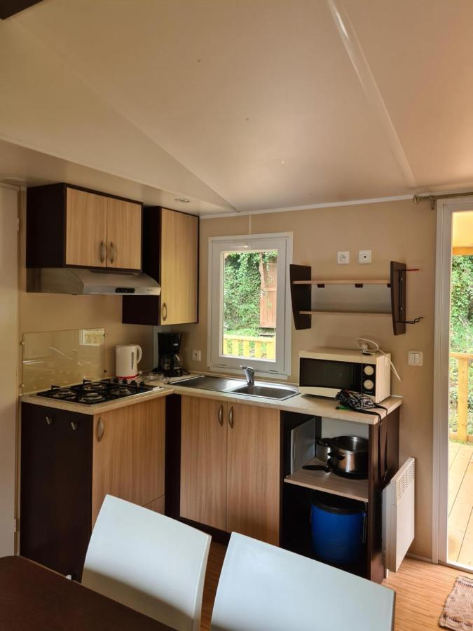 Mobil Home Camiers Exterior foto
