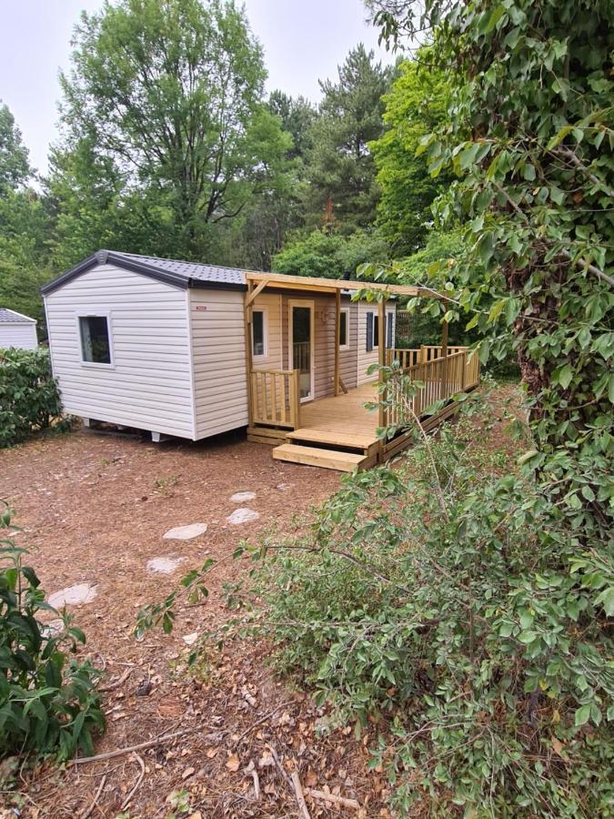 Mobil Home Camiers Exterior foto